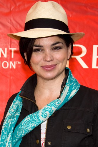 Karen Duffy – kolejna była George'a Clooney'a