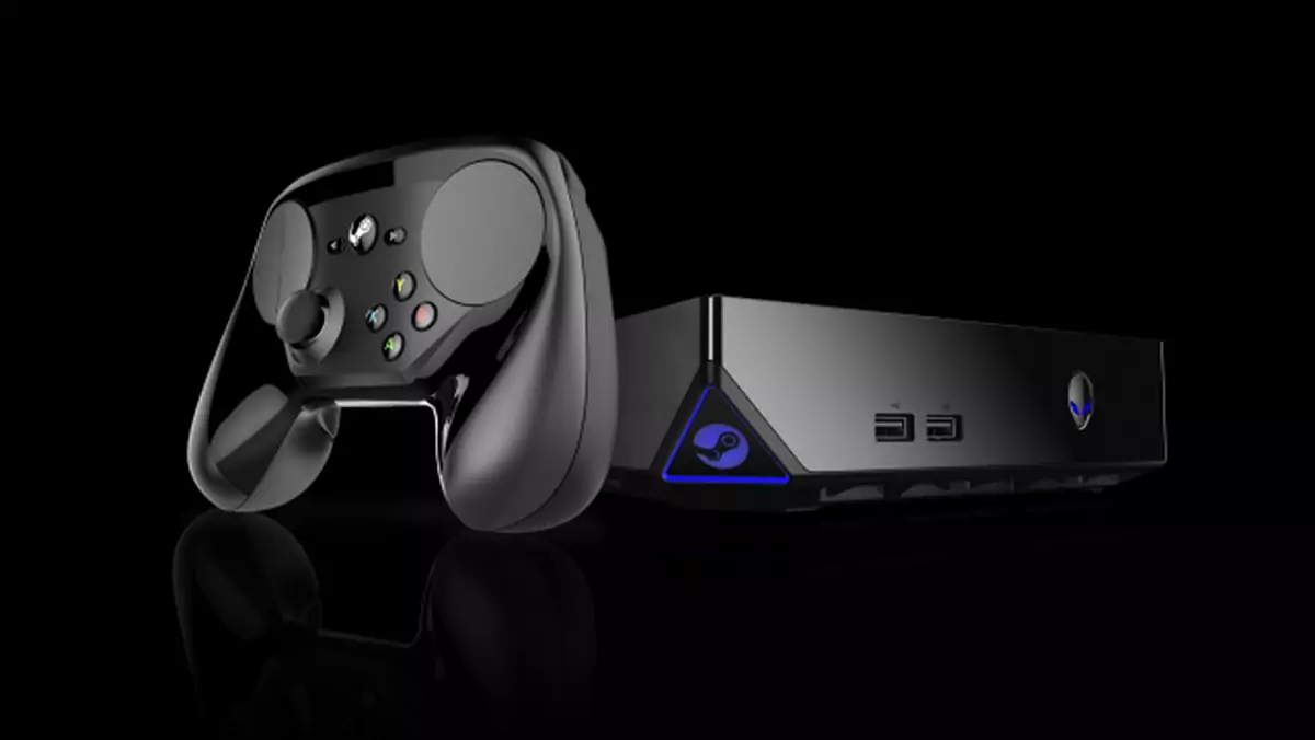 Jeszcze nie konsola, ale jednocześnie też już nie komputer - wrażenia z gry na Alienware Steam Machine