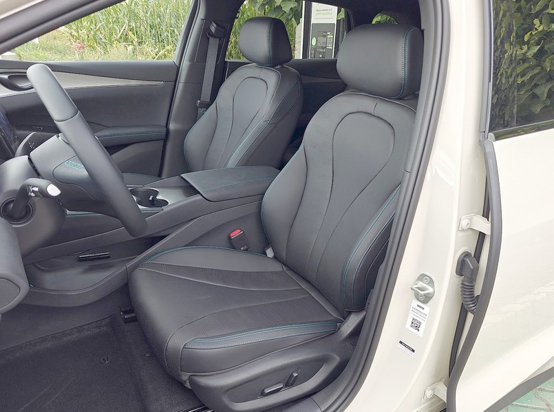 BYD Seal 6 DM-i Touring
