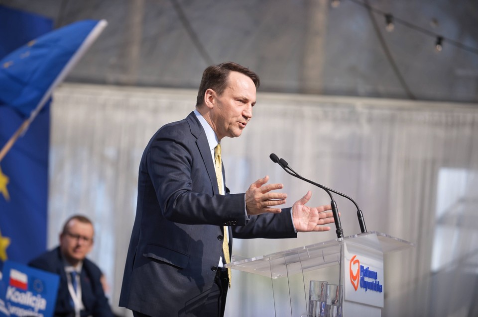 Radosław Sikorski (KE)