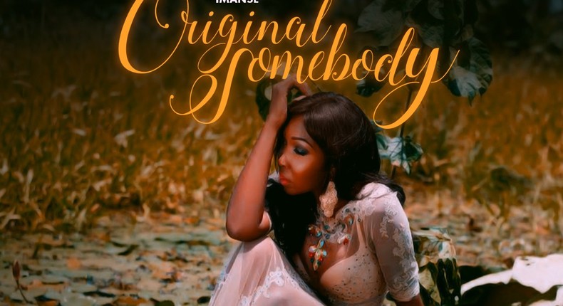 Imanse - 'Original somebody'