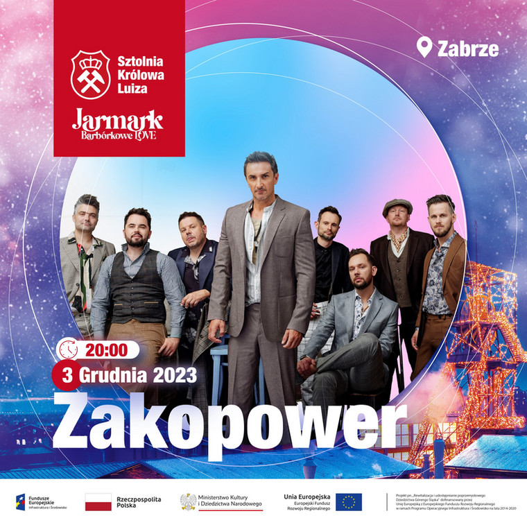 Zabrze - koncert