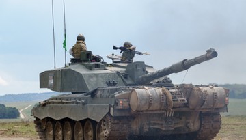 Europa chce wojskowego Schengen, szkoda że tak późno