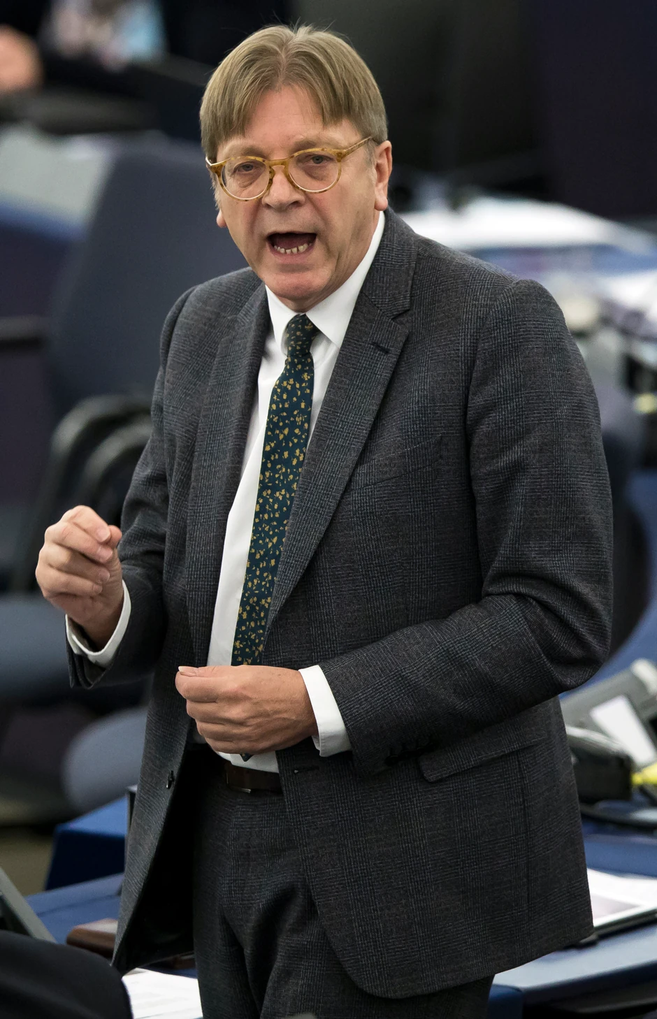 Orban krši evropski projekat - Gi Ferhofstat