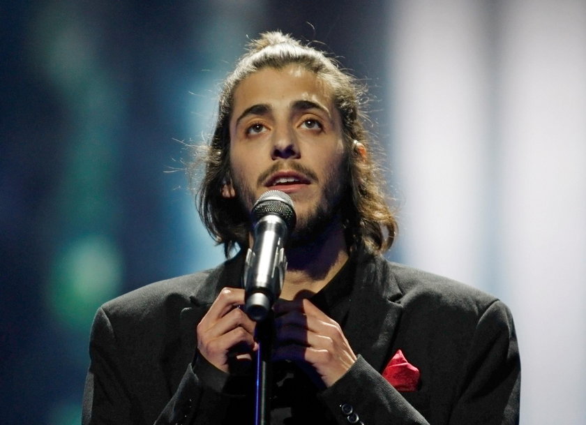 Salvador Sobral