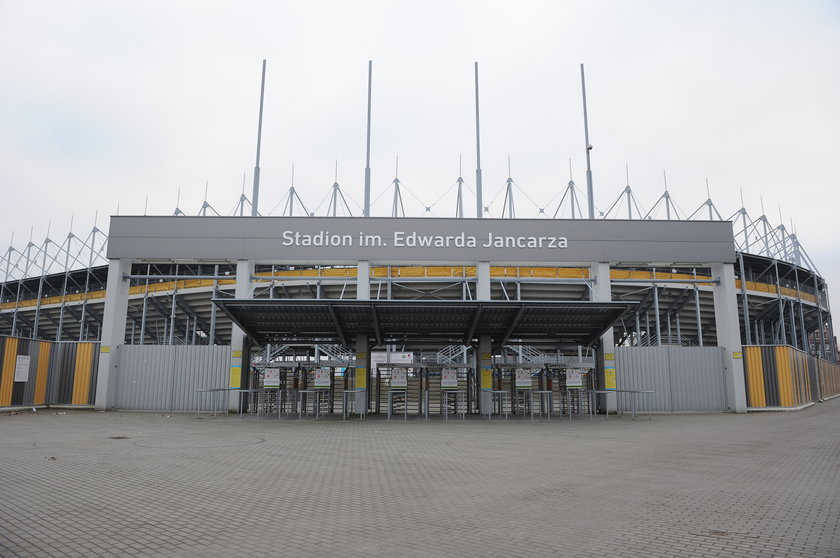 Stadion żużlowy w Gorzowie Wielkopolskim