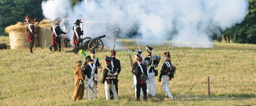 bitwa napoleońska