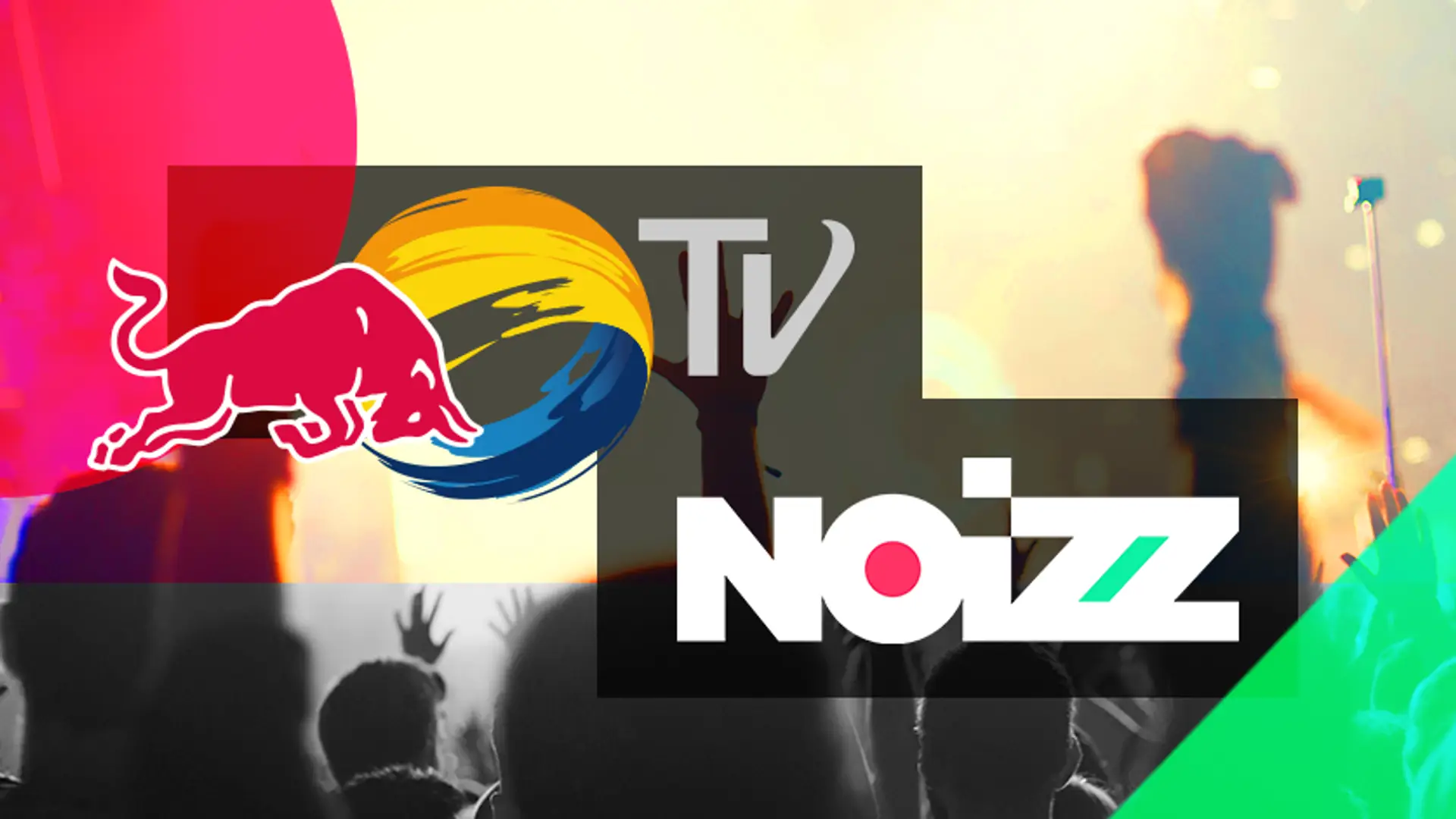 Noizz i Red Bull TV! Z nami zobaczysz koncerty z największych światowych festiwali