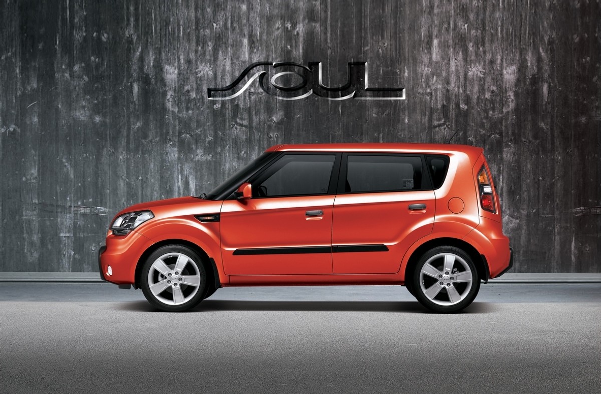 Gorące! Nowa Kia Soul już jesienią!