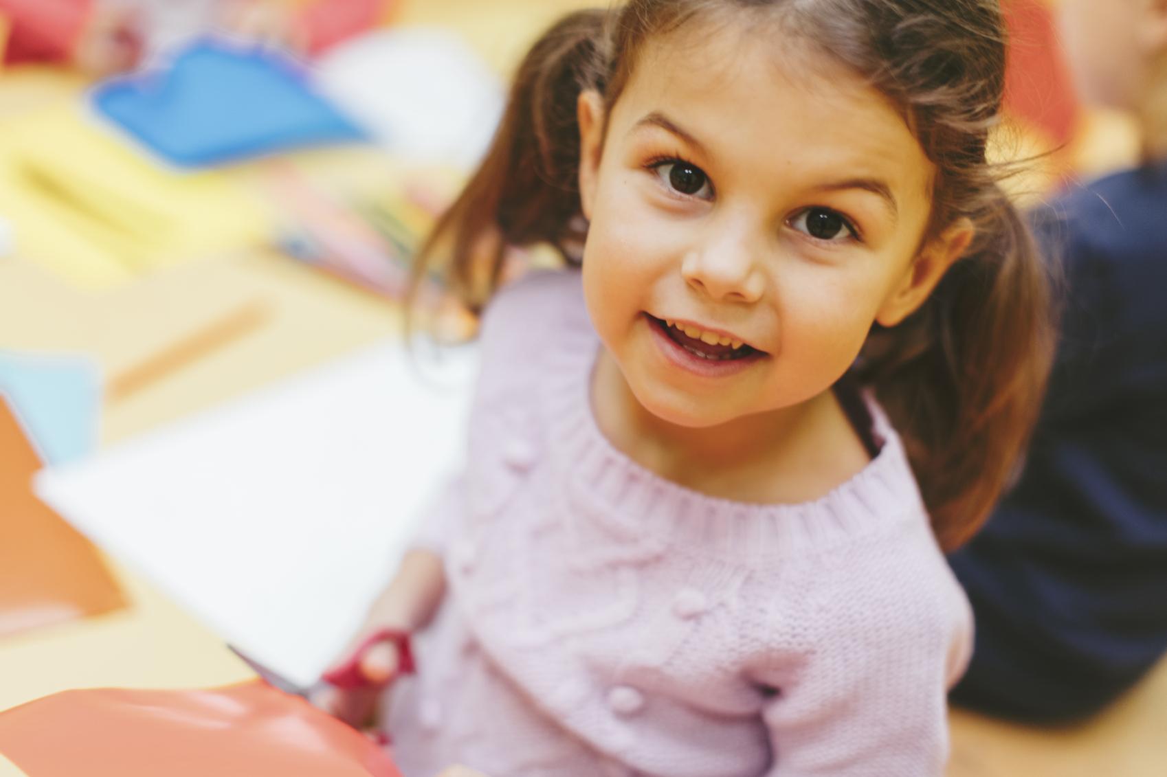 Actualité en France : Ce ne sont pas les enfants de 6 ans, mais les enfants de 3 ans qui entrent à l’école