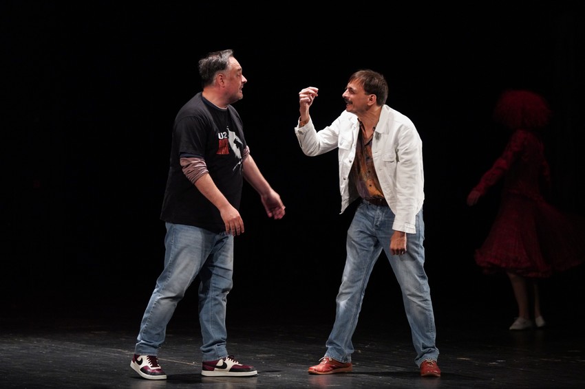 Predstava "Moje pozorište"