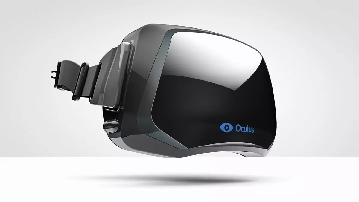 Oculus Rift - wymagania sprzętowe