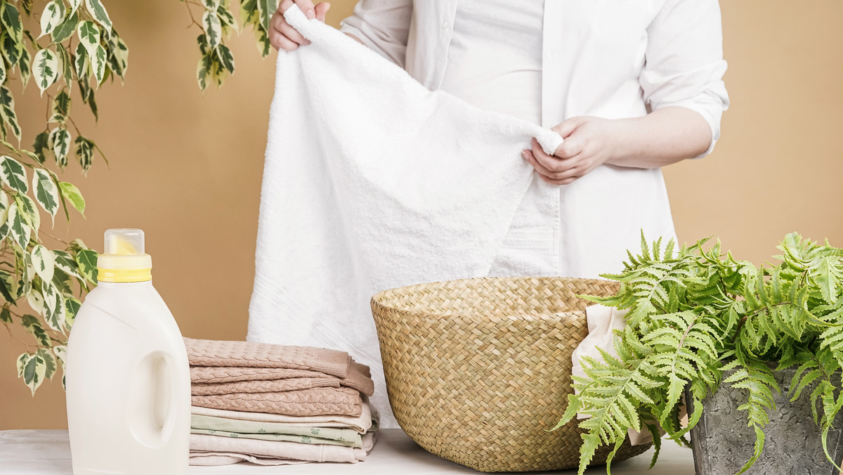 Jak często prać pościel, ręczniki i piżamy? Robimy to zbyt rzadko