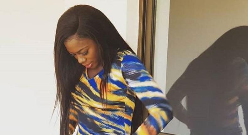 Stop taking photos in people’s toilets – Akothee’s perfect clap back at fan who tried to down grade her