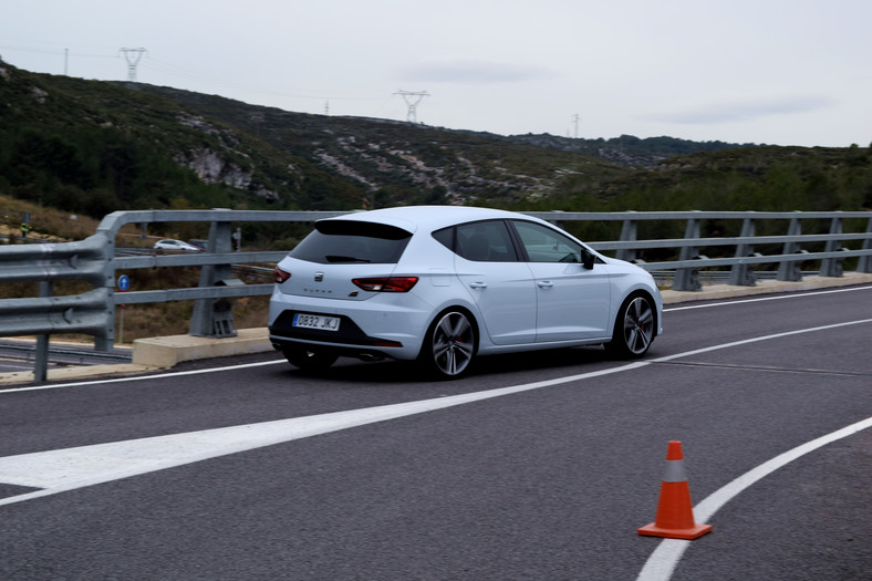 Seat Leon Cupra ST 290