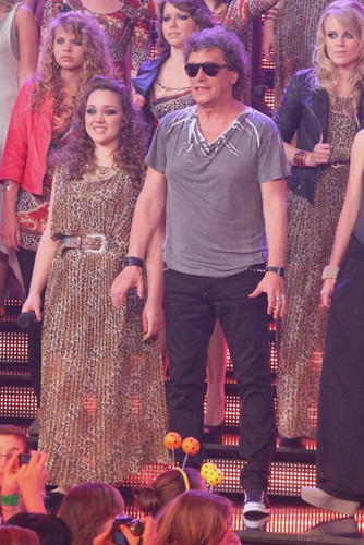 Janusz Panasewicz w finale 'Bitwy na głosy'