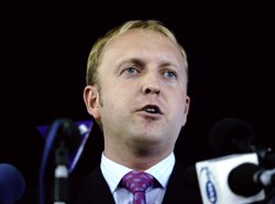 "Dni układu rządzącego Polską są policzone"