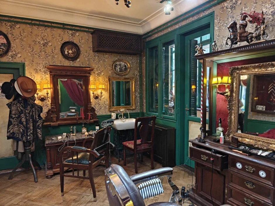 Enterijer berbernice Bricko