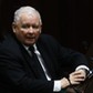 Prezes PiS Jarosław Kaczyński