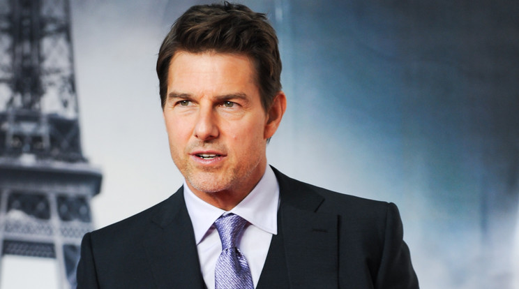 Tom Cruise karanténba kényszerült /Fotó: Northfoto