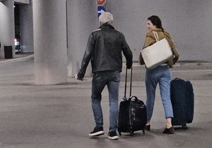 Lazar Ristovski, Anica Lazić