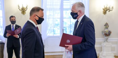 Prezydent nie chciał wysłuchać Gowina, a ten jednak mu odpowiedział. Czy będzie riposta?