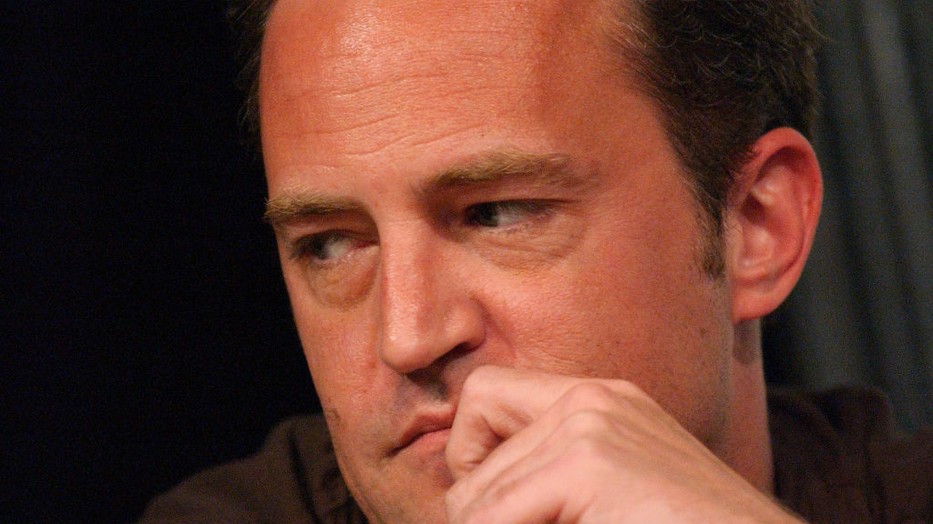 Matthew Perry Fotó: Getty Images