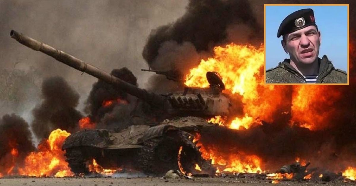 "Rzeźnik" zaatakował jakby był 2014 r. "Azow" zmasakrował jego ludzi