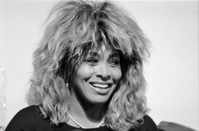 Tina Tarner