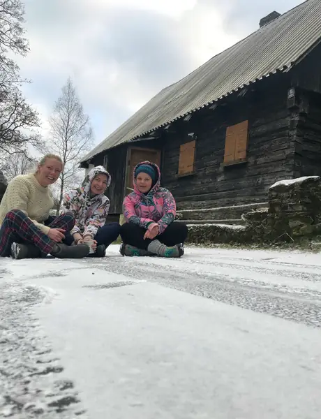 Ania, Agata i Anita