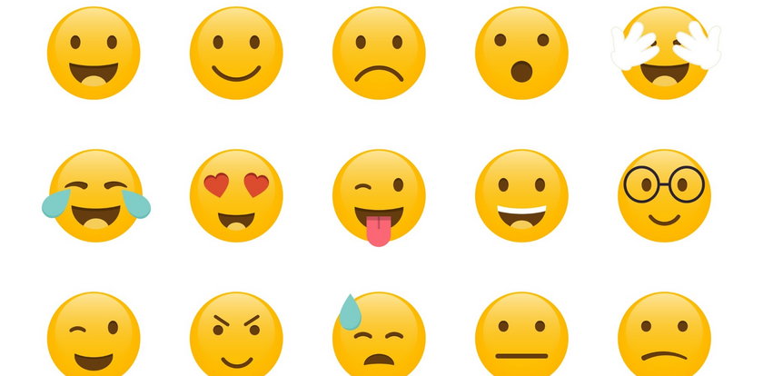 Gen-z chcą zakazać używania dziesięciu popularnych emotikon. Ponadto do puli ma dołączyć nowa emoji, związana z okresem