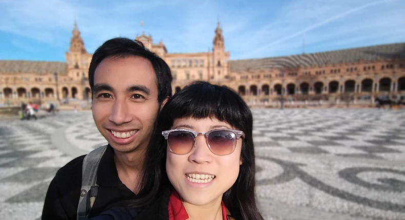 Five years ago at age 31, self-made millionaires Kristy Shen and Bryce Leung retired from their computer engineering jobs to travel the world.