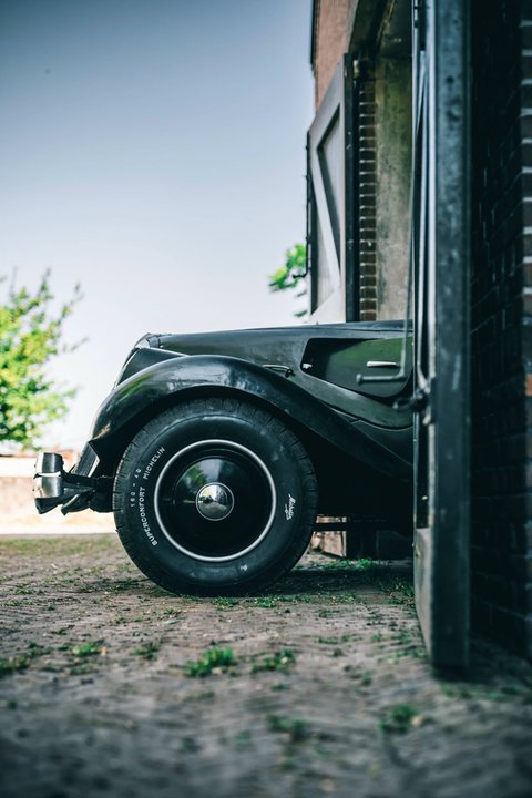 Citroën Traction Avant 22CV