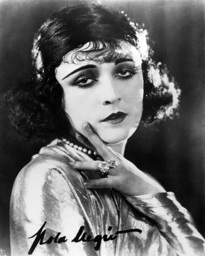 Pola Negri