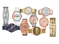 Zamiast biżuterii! 10 bogato zdobionych zegarków idealnych do karnawałowych stylizacji