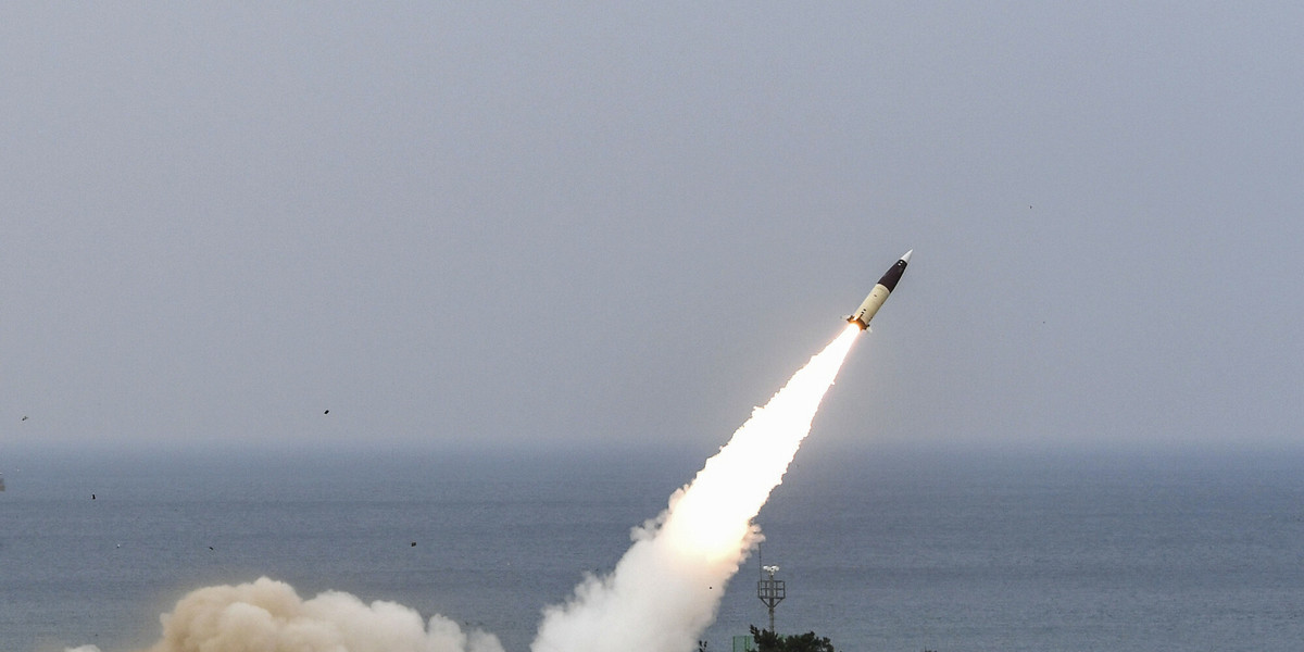 Ukraina od dawna apelowała o rakiety, które mogą operować na tym zasięgu.