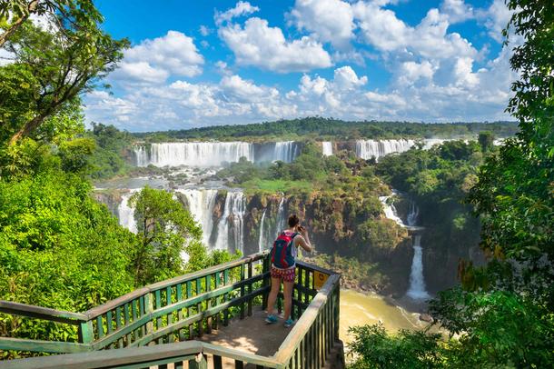 The world’s most beautiful waterfalls