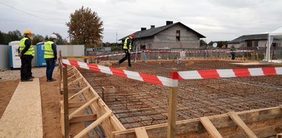 Matka piętnaściorga dzieci dziękuję dobrym ludziom za dom