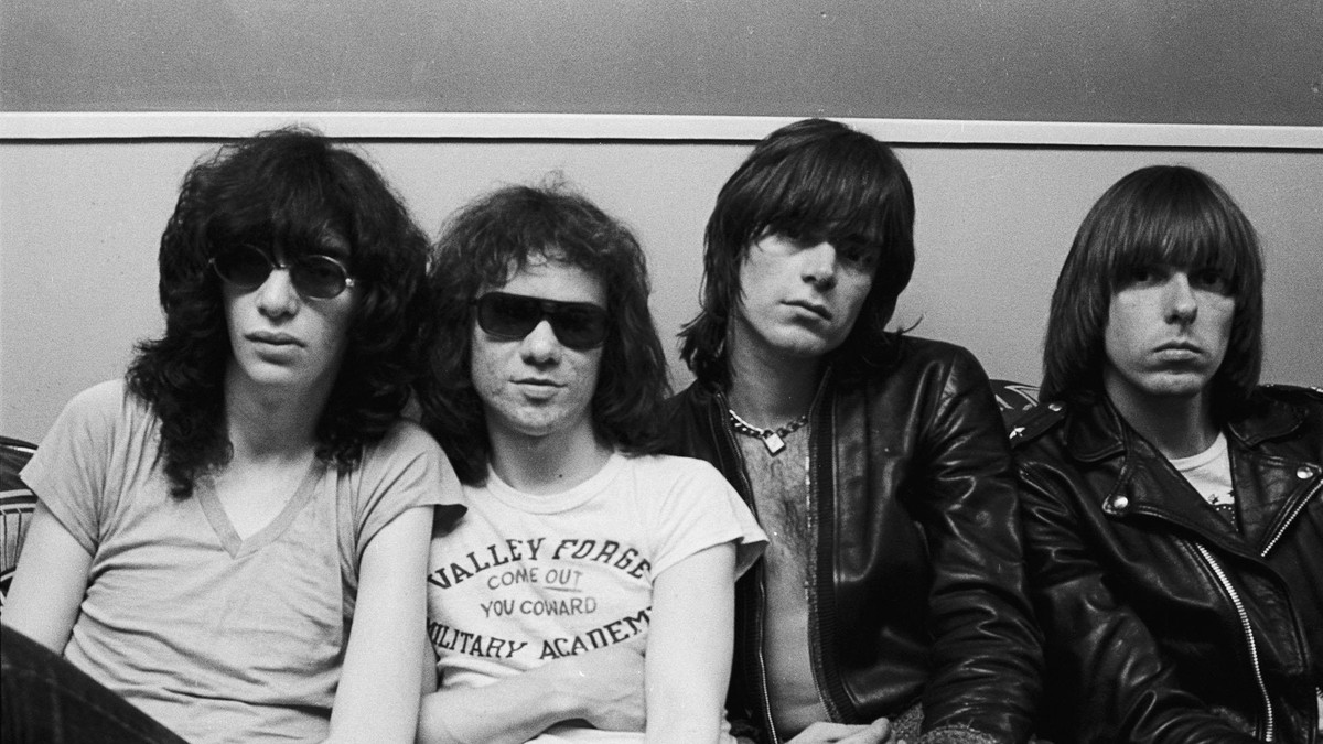 Grupa Ramones
