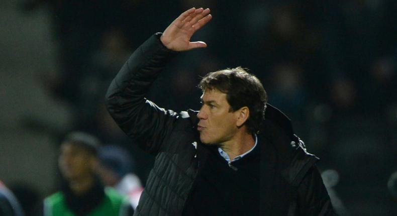 Marseille coach Rudi Garcia saw his unacceptable Marseille team dumped out of the French Cup by fourth-tier Andrezieux