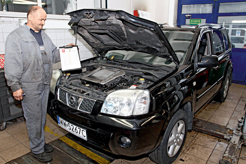 Nissan X-Trail