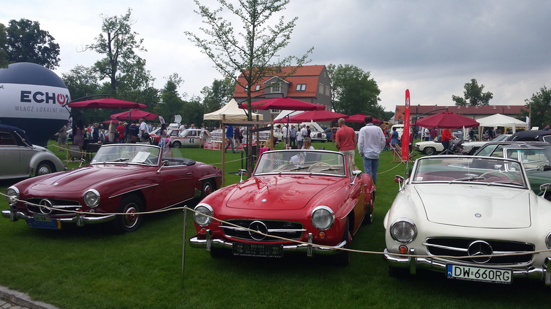 Motoclassic Wrocław 2016 