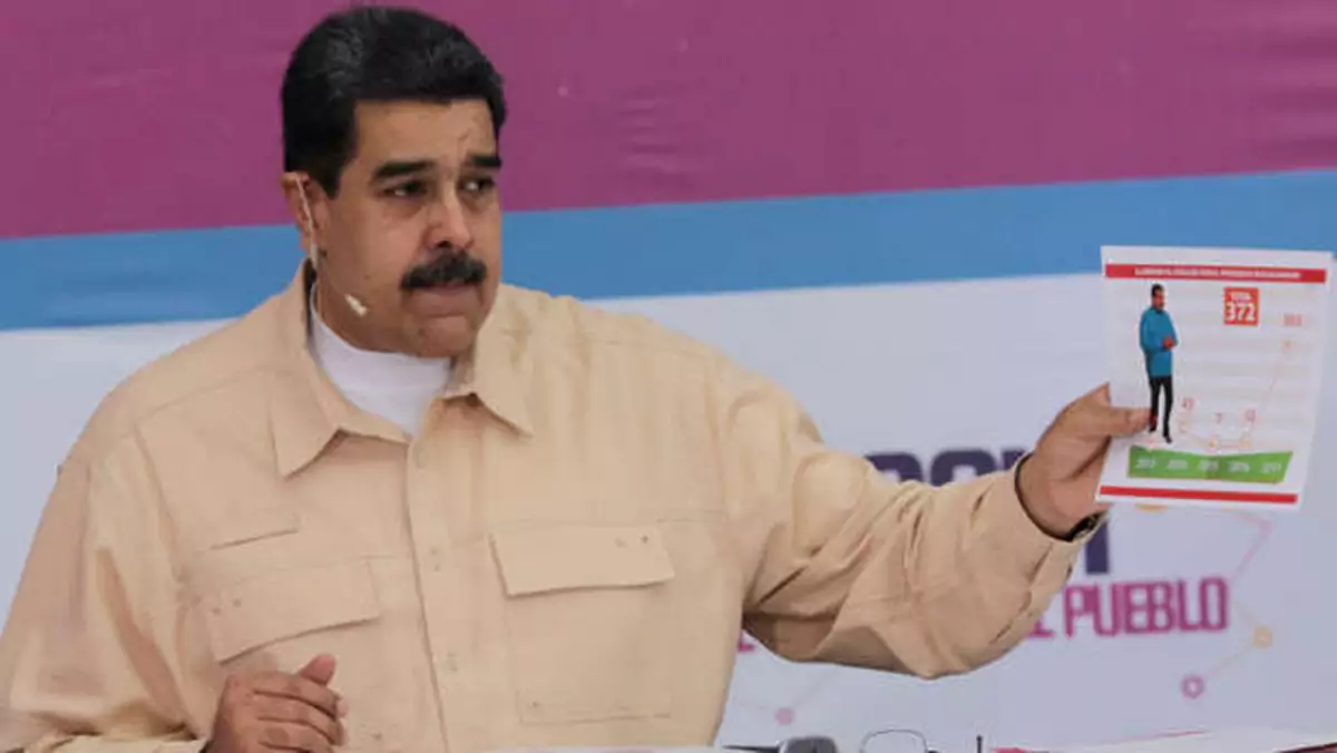 Wenezuela chce mieć własną kryptowalutę