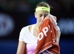 Australian Open: Niespodziewana porażka Petry Kvitovej
