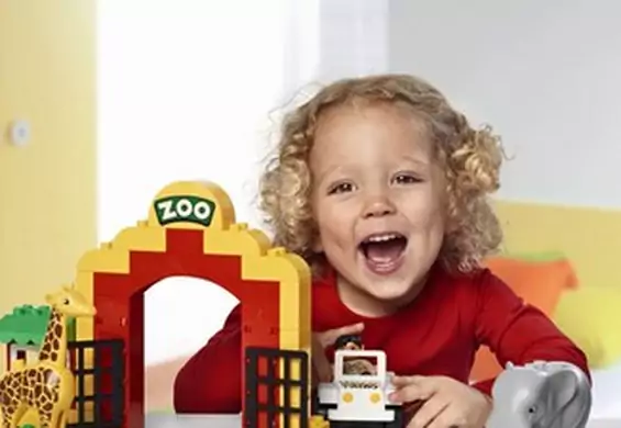 Lego Duplo na Gwiazdkę: rozwijająca zabawa dla Twojego malucha