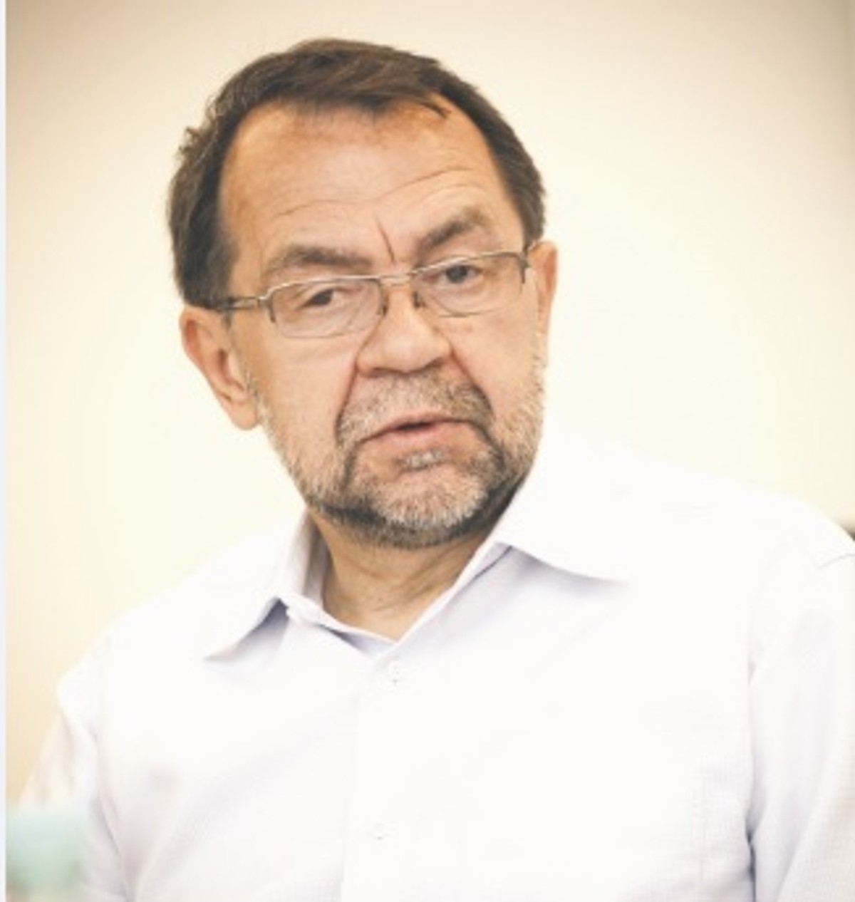 Krzysztof Rączka, dziekan Wydziału Prawa i Administracji Uniwersytetu Warszawskiego/ fot. Wojtek Górski