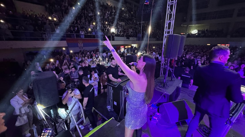 Koncert Svetlane Cece Ražnatović