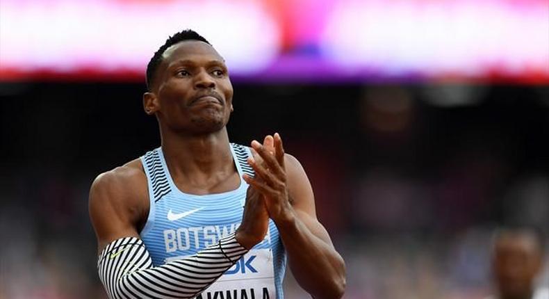 Botswana's government is fighting the IAAF on Isaac Makwala's behalf plus a $9,700 reward for the athlete