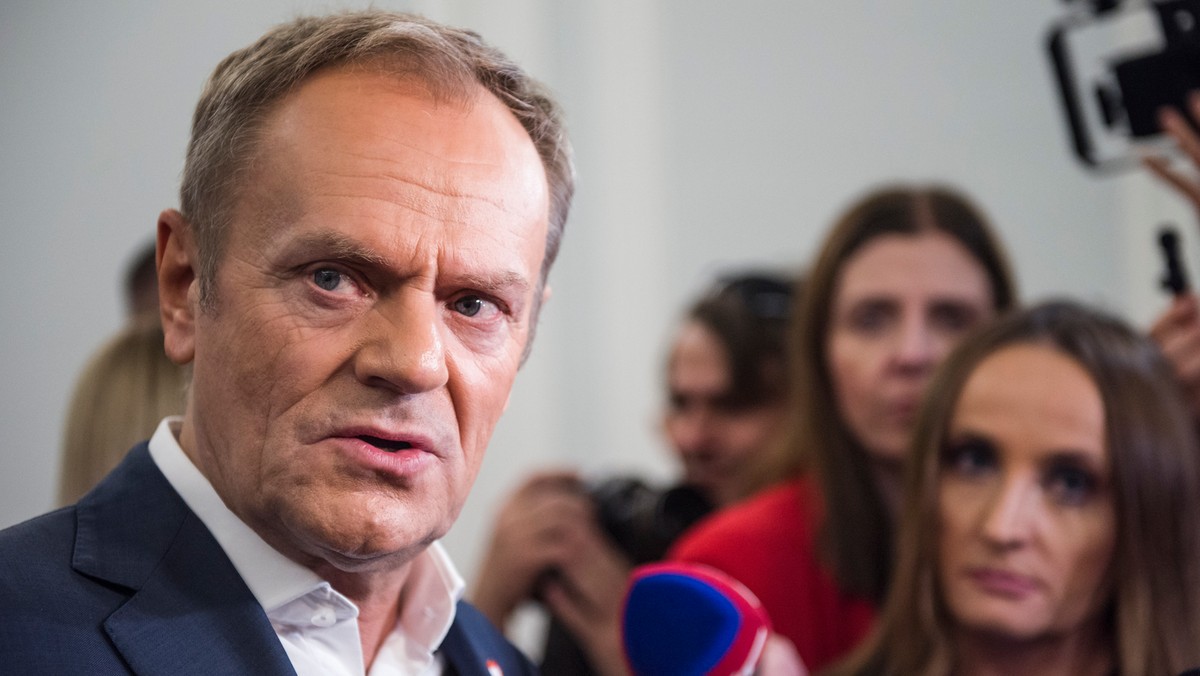 Donald Tusk