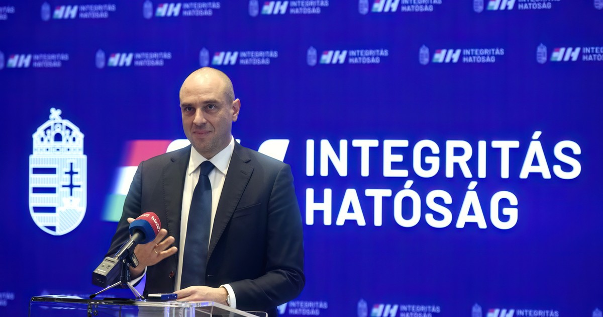 Az Integritás Hatóság elnöke, Biró Ferenc mindent cáfol – Elárulta, kik ellen vizsgálódtak, mielőtt gyanúsítani kezdték